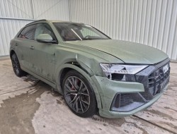2020 Audi SQ8 4.0 TDI quattro