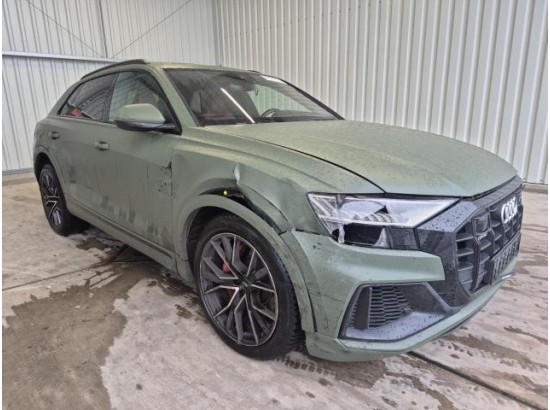 2020 Audi SQ8 4.0 TDI quattro