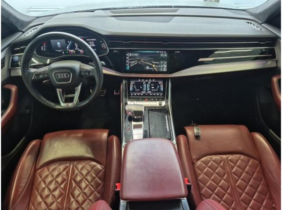 2020 Audi SQ8 4.0 TDI quattro