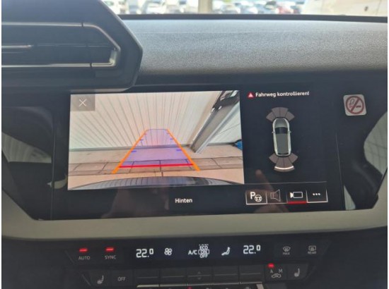 2025 Audi A3 Sportback TFSI 110 kW advanced