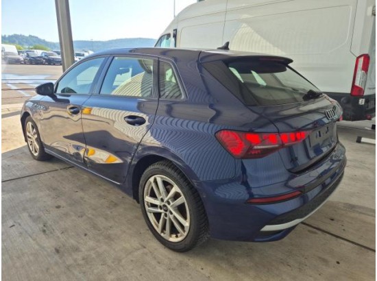 2025 Audi A3 Sportback TFSI 110 kW advanced
