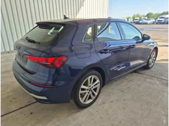 2025 Audi A3 Sportback TFSI 110 kW advanced