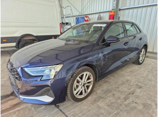 2025 Audi A3 Sportback TFSI 110 kW advanced