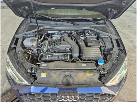 2025 Audi A3 Sportback TFSI 110 kW advanced