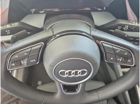 2025 Audi A3 Sportback TFSI 110 kW advanced