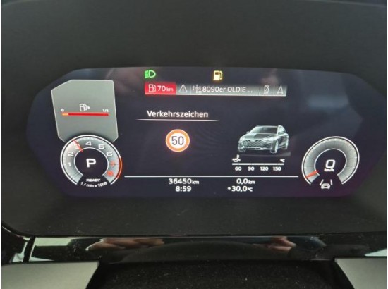 2025 Audi A3 Sportback TFSI 110 kW advanced