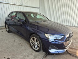 2025 Audi A3 Sportback TFSI 110 kW advanced