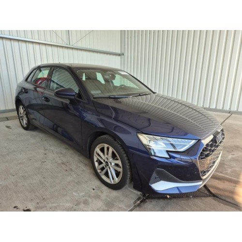 2025 Audi A3 Sportback TFSI 110 kW advanced