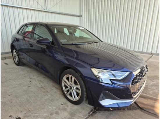 2025 Audi A3 Sportback TFSI 110 kW advanced