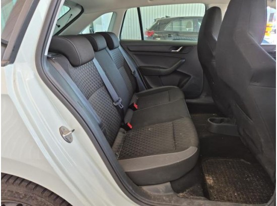 2015 Skoda Rapid Spaceback Emotion Plus