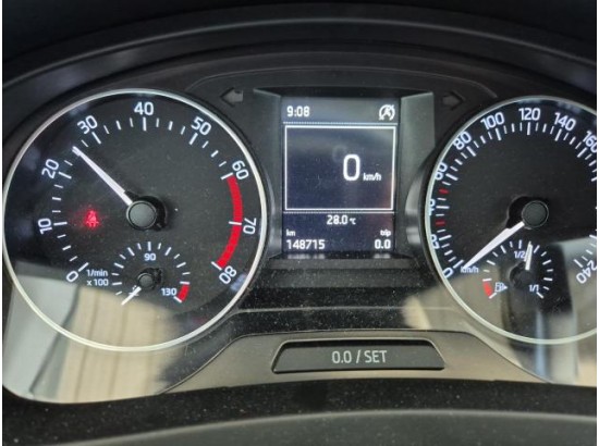 2015 Skoda Rapid Spaceback Emotion Plus