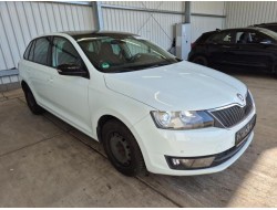 2015 Skoda Rapid Spaceback Emotion Plus