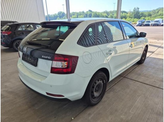 2015 Skoda Rapid Spaceback Emotion Plus