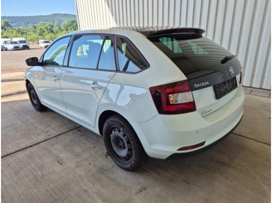 2015 Skoda Rapid Spaceback Emotion Plus