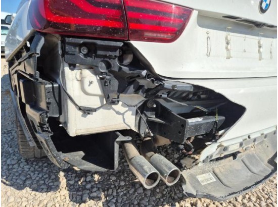 2020 BMW 4er Gran Coupe 420 d xDrive M Sport