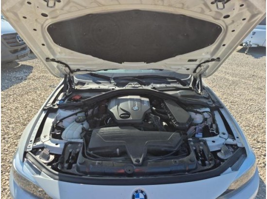 2020 BMW 4er Gran Coupe 420 d xDrive M Sport