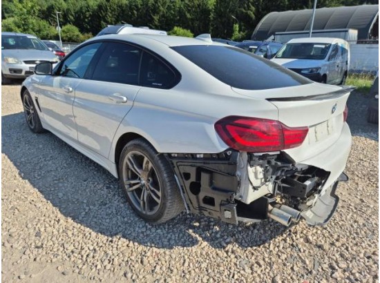 2020 BMW 4er Gran Coupe 420 d xDrive M Sport