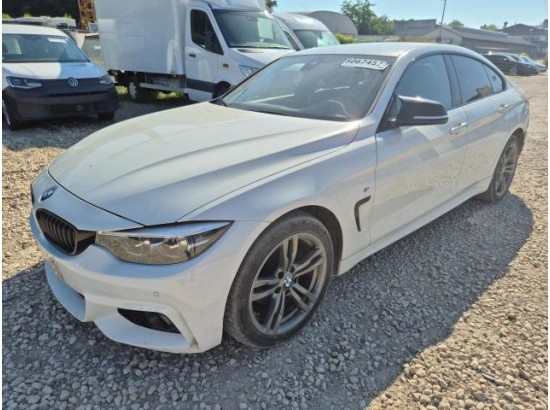 2020 BMW 4er Gran Coupe 420 d xDrive M Sport