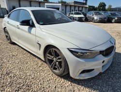 2020 BMW 4er Gran Coupe 420 d xDrive M Sport