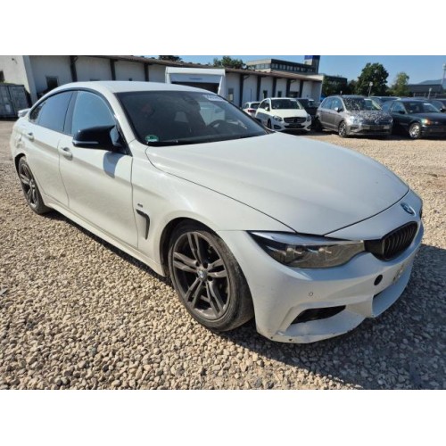 2020 BMW 4er Gran Coupe 420 d xDrive M Sport