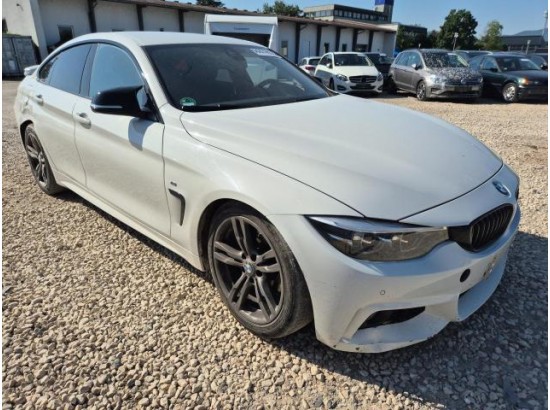 2020 BMW 4er Gran Coupe 420 d xDrive M Sport