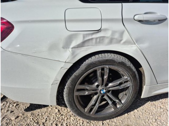 2020 BMW 4er Gran Coupe 420 d xDrive M Sport