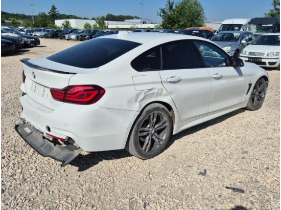 2020 BMW 4er Gran Coupe 420 d xDrive M Sport