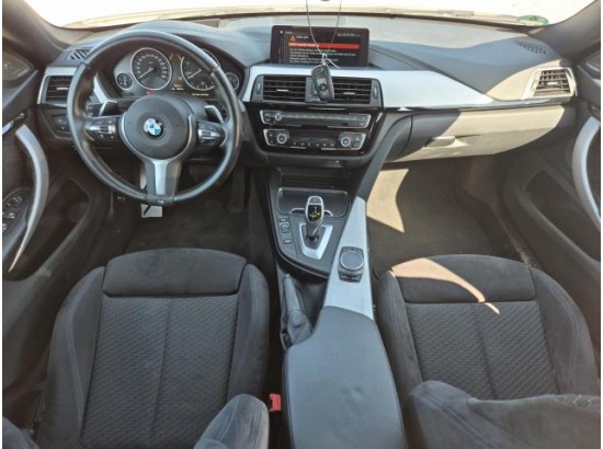 2020 BMW 4er Gran Coupe 420 d xDrive M Sport
