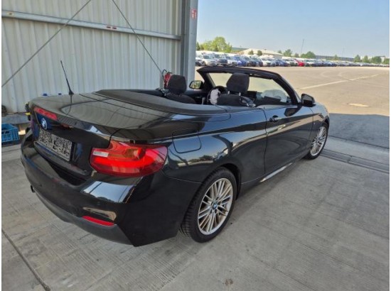 2017 BMW 2er Cabrio 220 i M Sport
