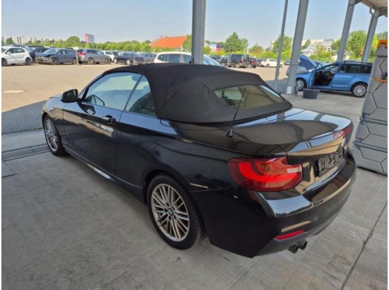 2017 BMW 2er Cabrio 220 i M Sport
