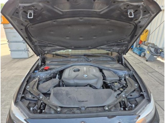 2017 BMW 2er Cabrio 220 i M Sport