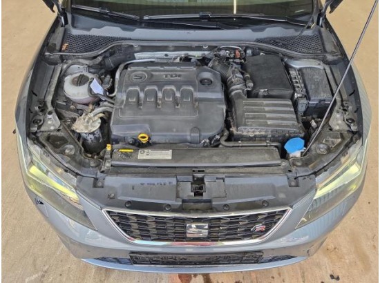 2015 Seat Leon ST FR