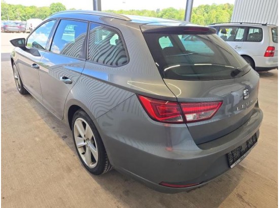 2015 Seat Leon ST FR