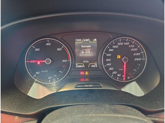 2015 Seat Leon ST FR