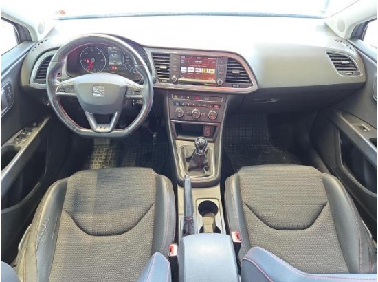 2015 Seat Leon ST FR