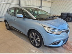 2017 Renault Scenic IV Intens