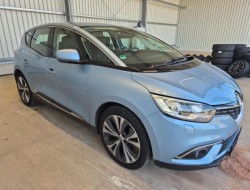 2017 Renault Scenic IV Intens
