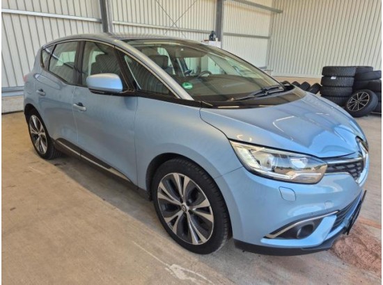 2017 Renault Scenic IV Intens