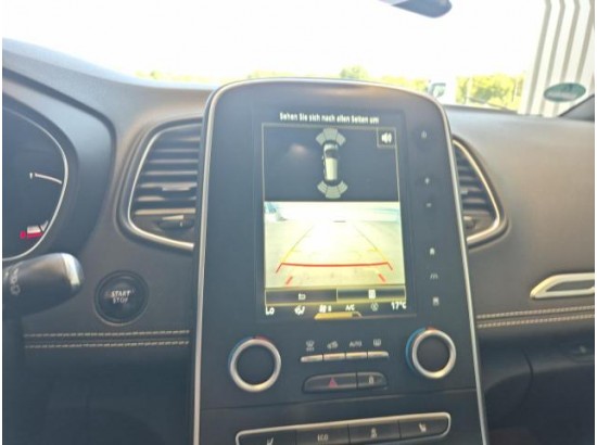 2017 Renault Scenic IV Intens