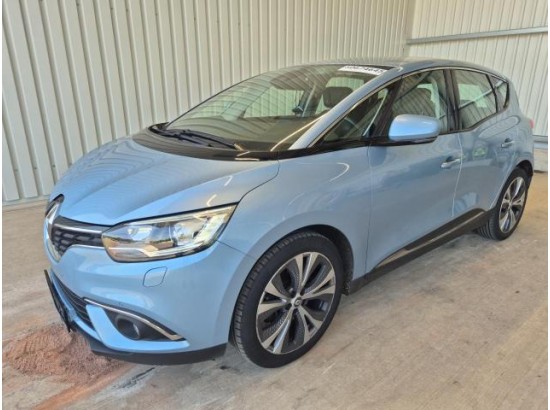 2017 Renault Scenic IV Intens