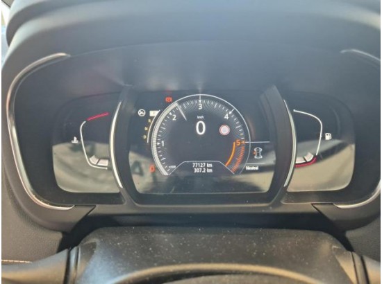 2017 Renault Scenic IV Intens