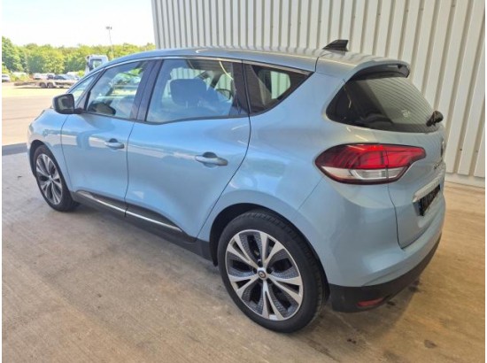 2017 Renault Scenic IV Intens
