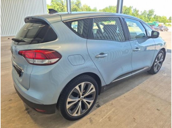 2017 Renault Scenic IV Intens