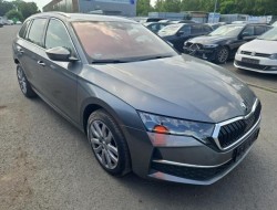 2024 Skoda Octavia Combi 2.0 TDI 110 kW Selection