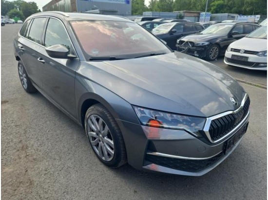 2024 Skoda Octavia Combi 2.0 TDI 110 kW Selection