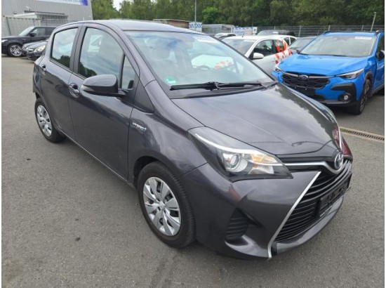 2015 Toyota Yaris Comfort Hybrid