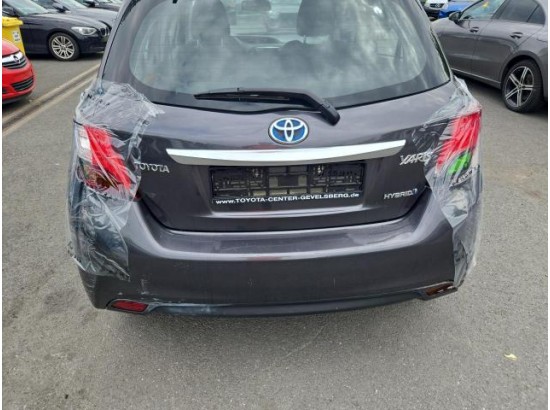 2015 Toyota Yaris Comfort Hybrid
