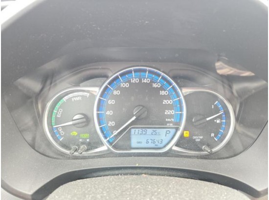 2015 Toyota Yaris Comfort Hybrid