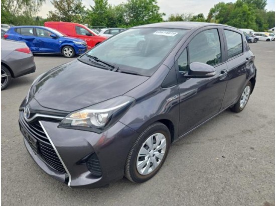 2015 Toyota Yaris Comfort Hybrid