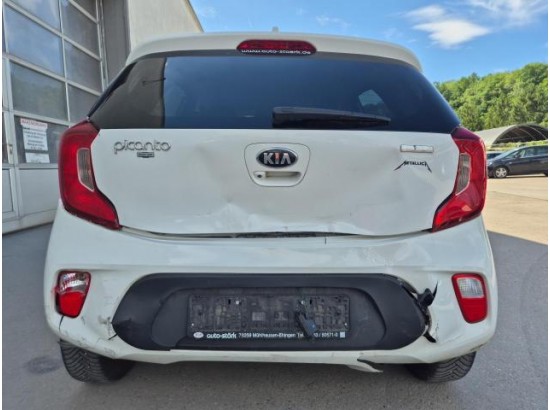 2020 Kia Picanto Dream Team